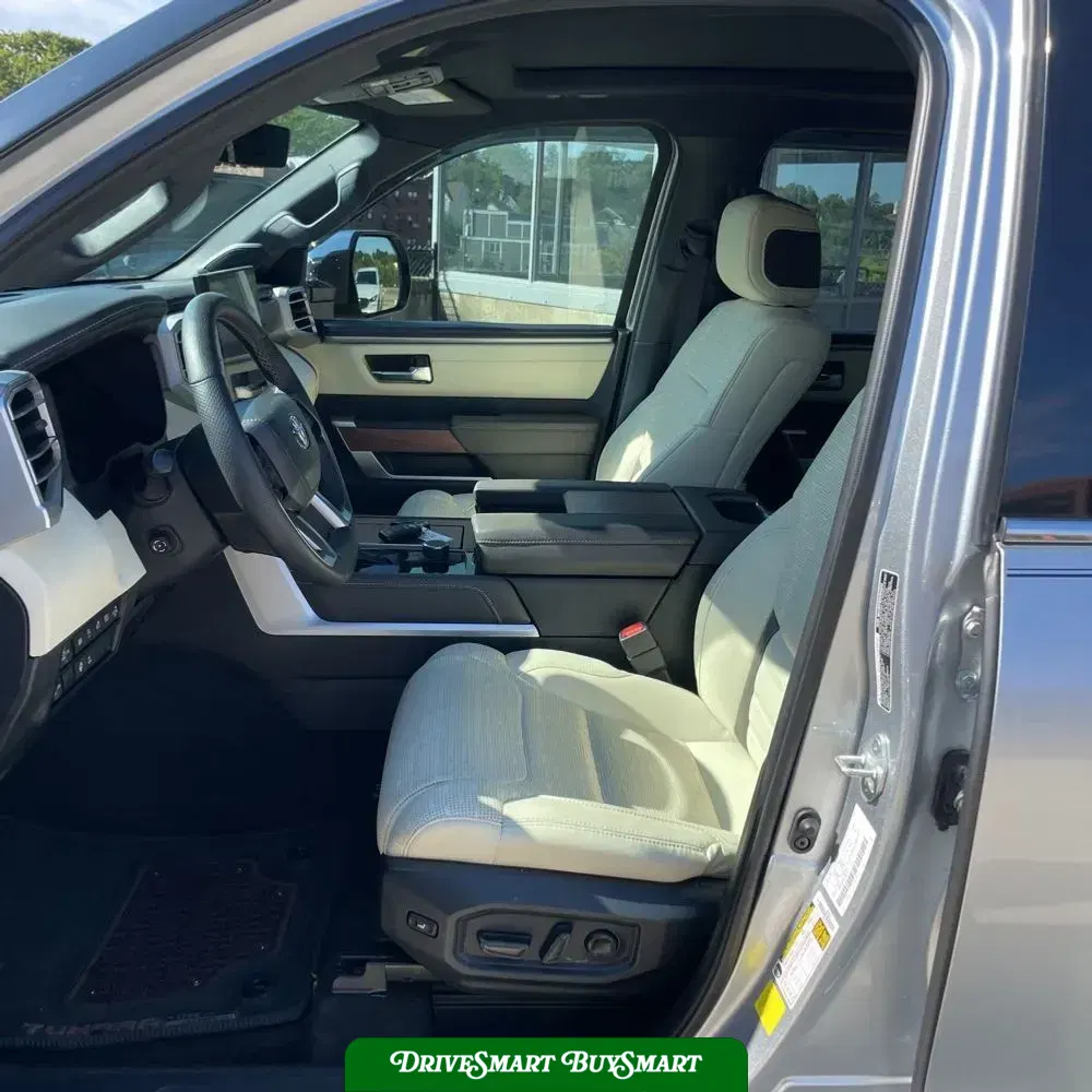 2023 Toyota Tundra 1794 Edition