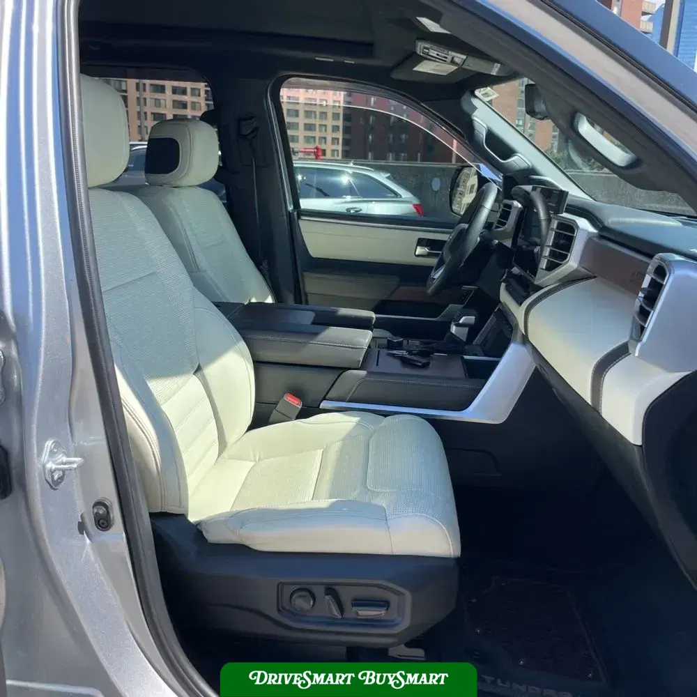 2023 Toyota Tundra 1794 Edition