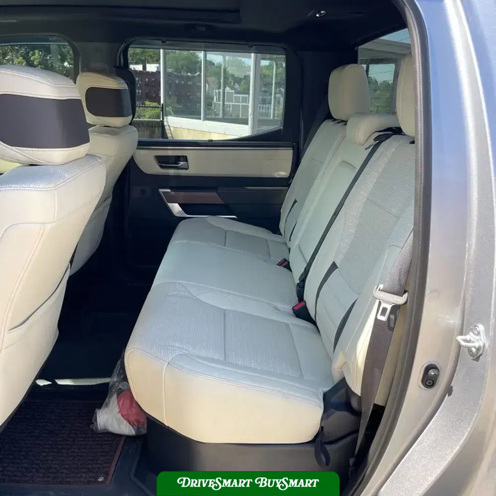 2023 Toyota Tundra 1794 Edition