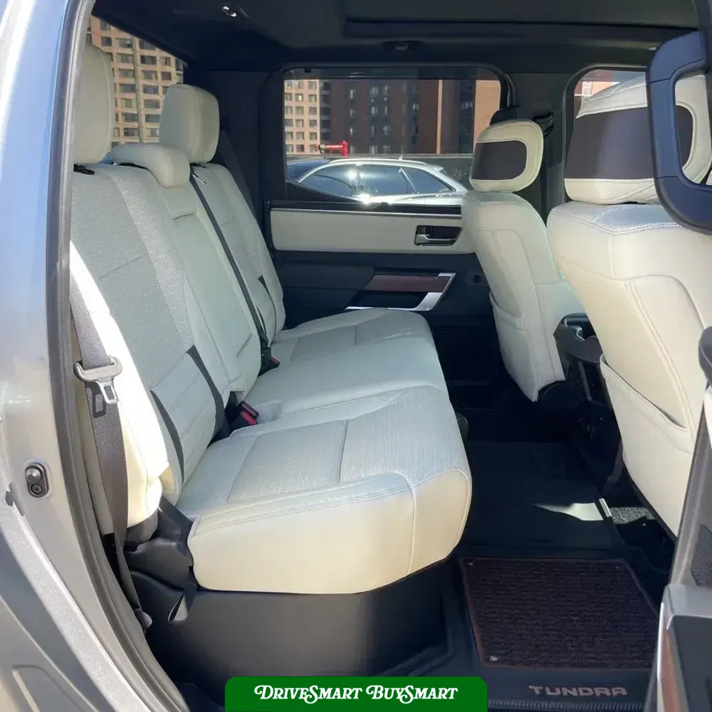 2023 Toyota Tundra 1794 Edition