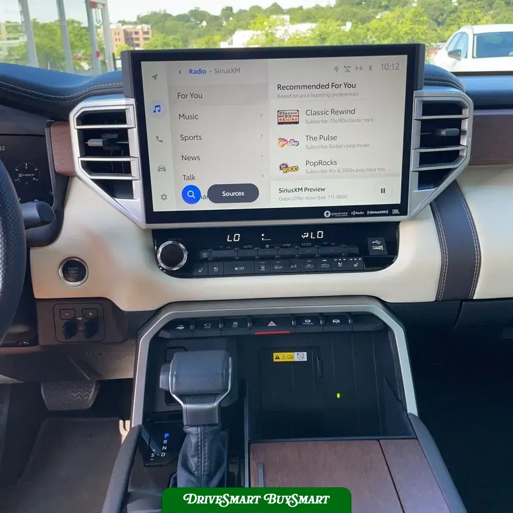 2023 Toyota Tundra 1794 Edition