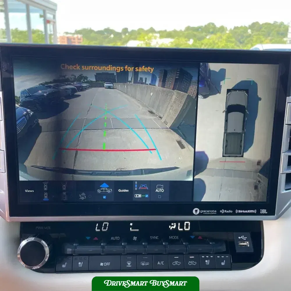 2023 Toyota Tundra 1794 Edition