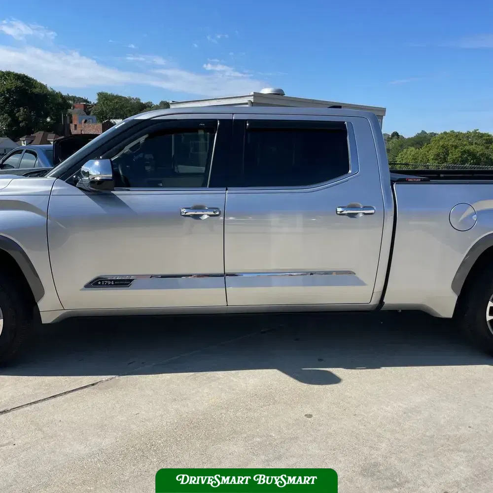 2023 Toyota Tundra 1794 Edition