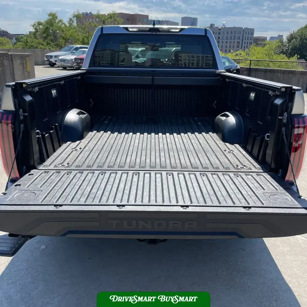 2023 Toyota Tundra 1794 Edition