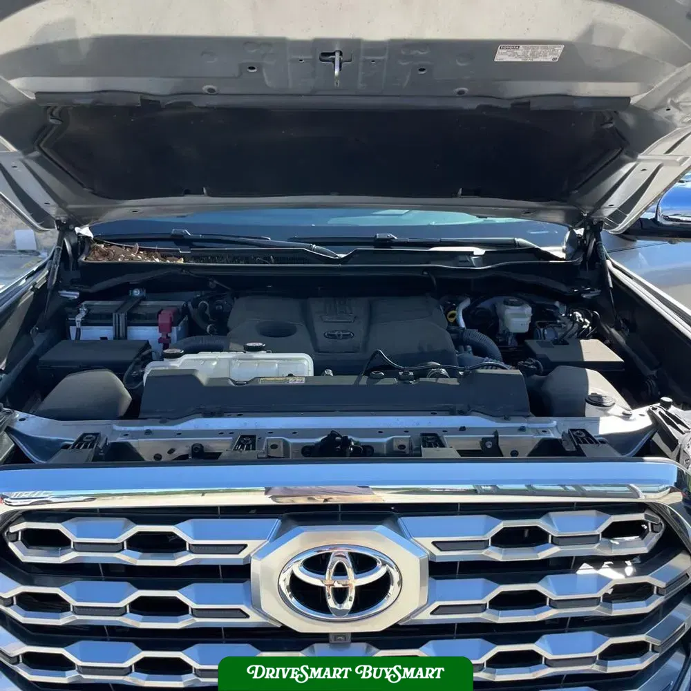 2023 Toyota Tundra 1794 Edition