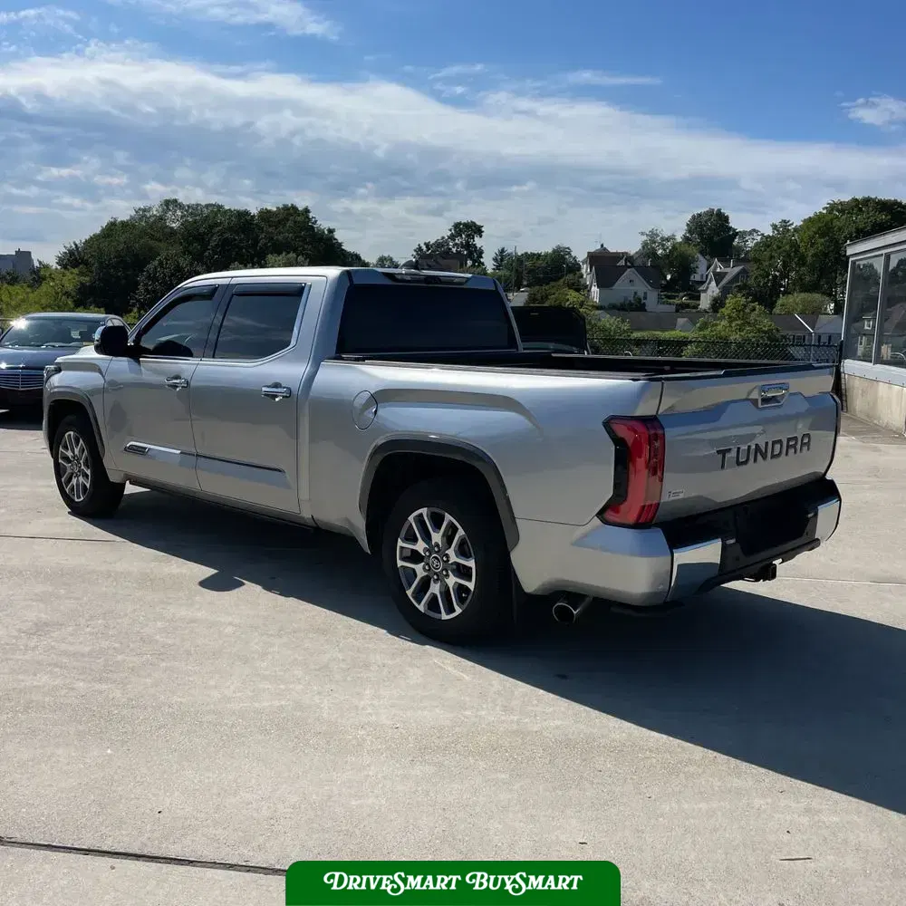 2023 Toyota Tundra 1794 Edition