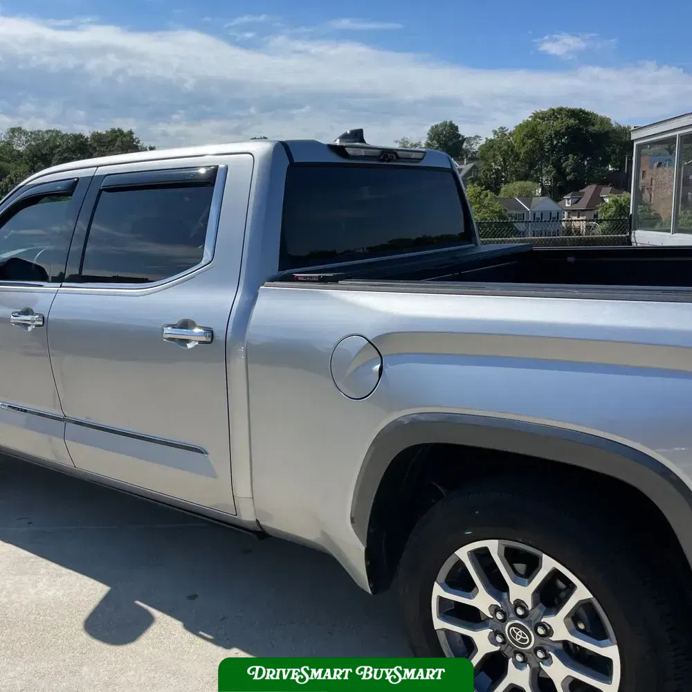 2023 Toyota Tundra 1794 Edition