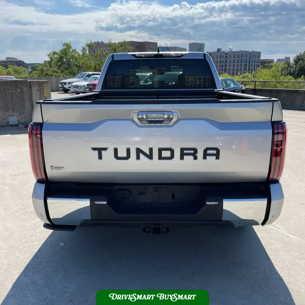 2023 Toyota Tundra 1794 Edition