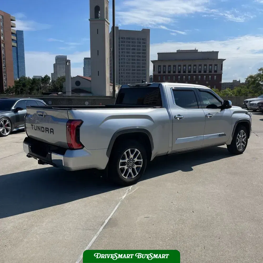 2023 Toyota Tundra 1794 Edition