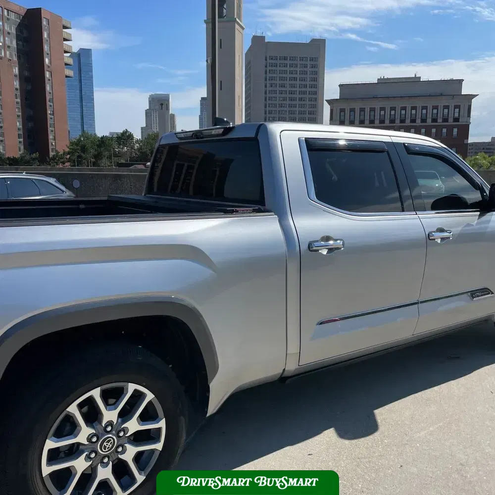 2023 Toyota Tundra 1794 Edition
