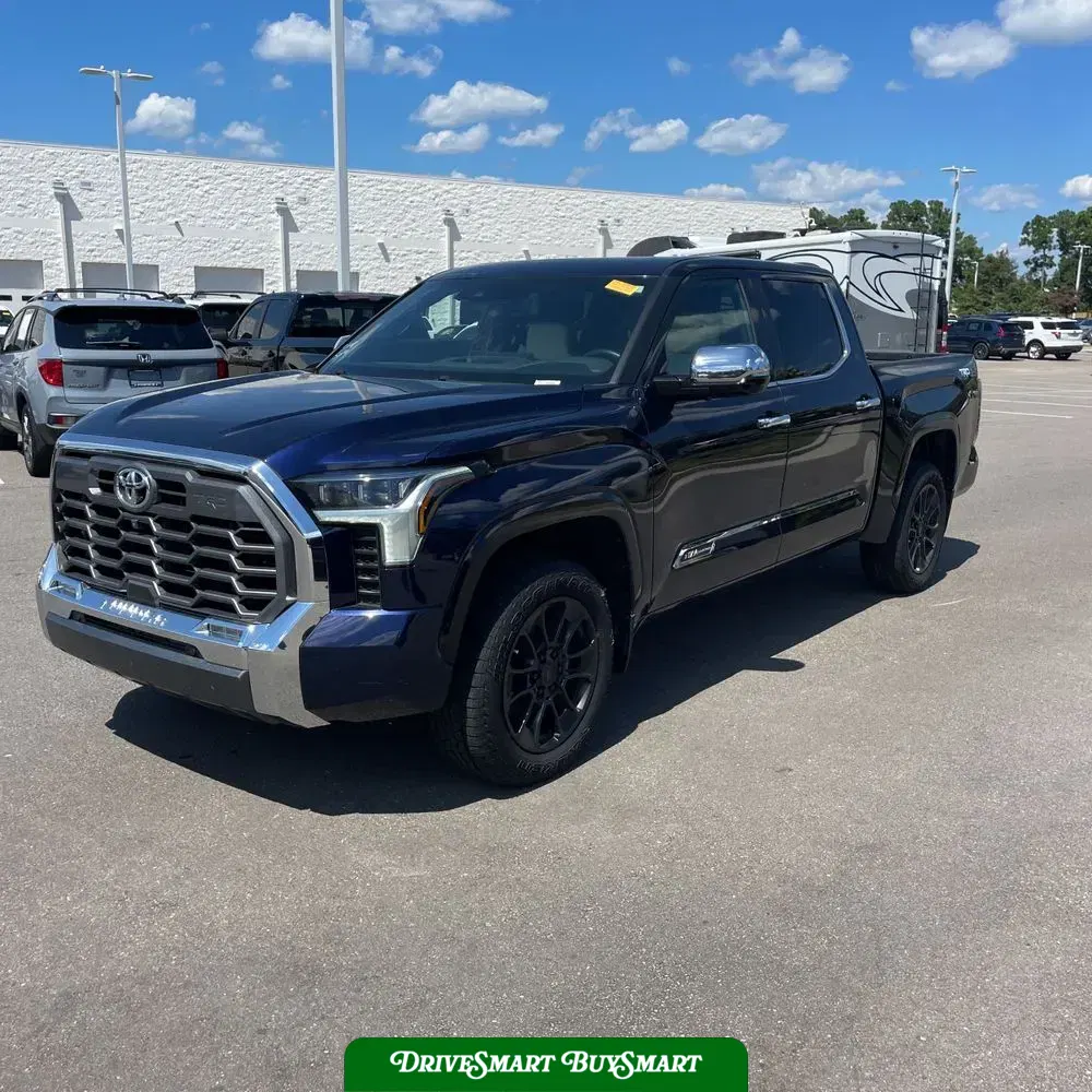 2023 Toyota Tundra 1794 Edition