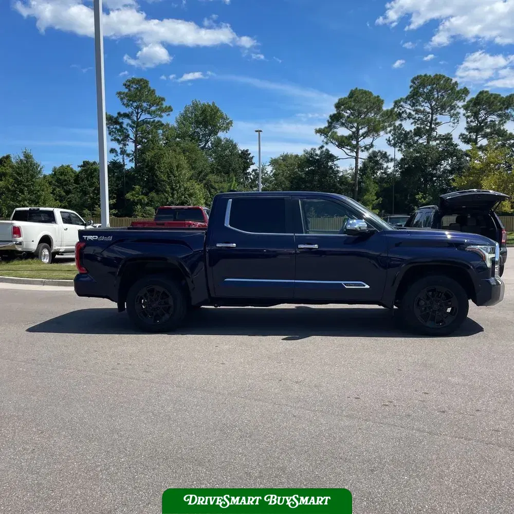 2023 Toyota Tundra 1794 Edition
