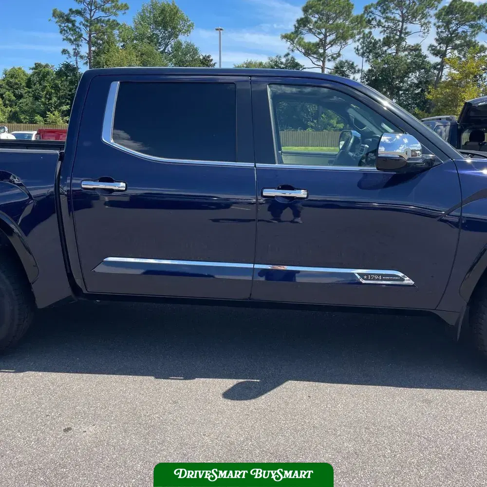 2023 Toyota Tundra 1794 Edition