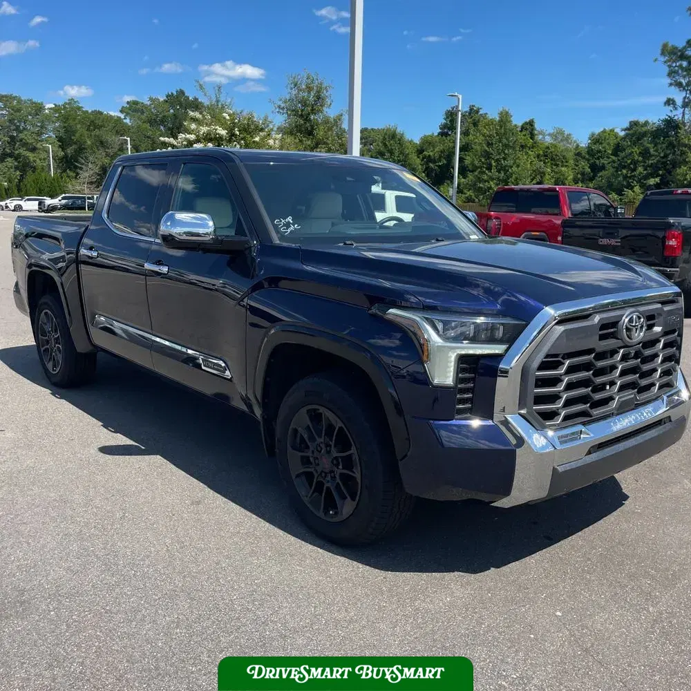 2023 Toyota Tundra 1794 Edition