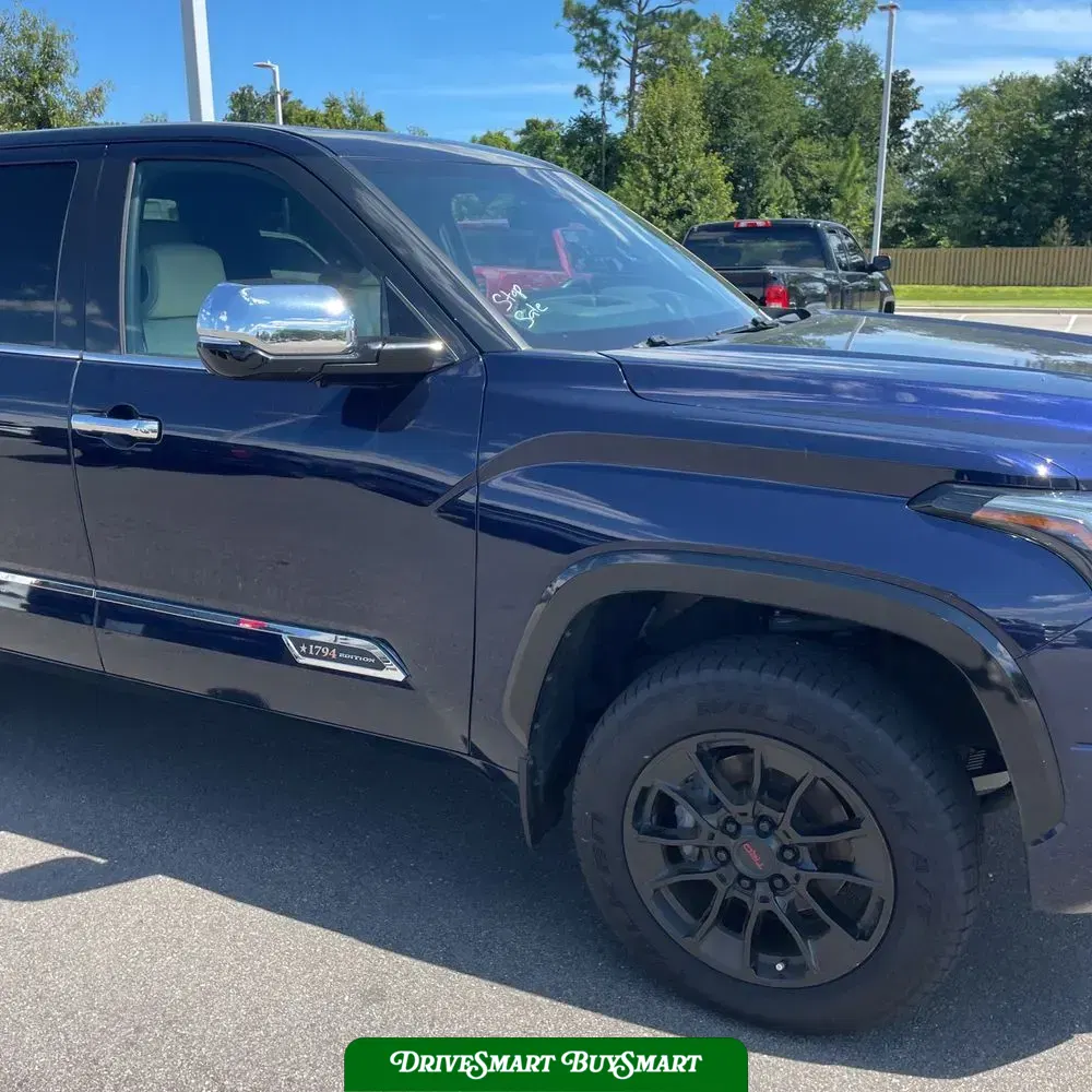 2023 Toyota Tundra 1794 Edition