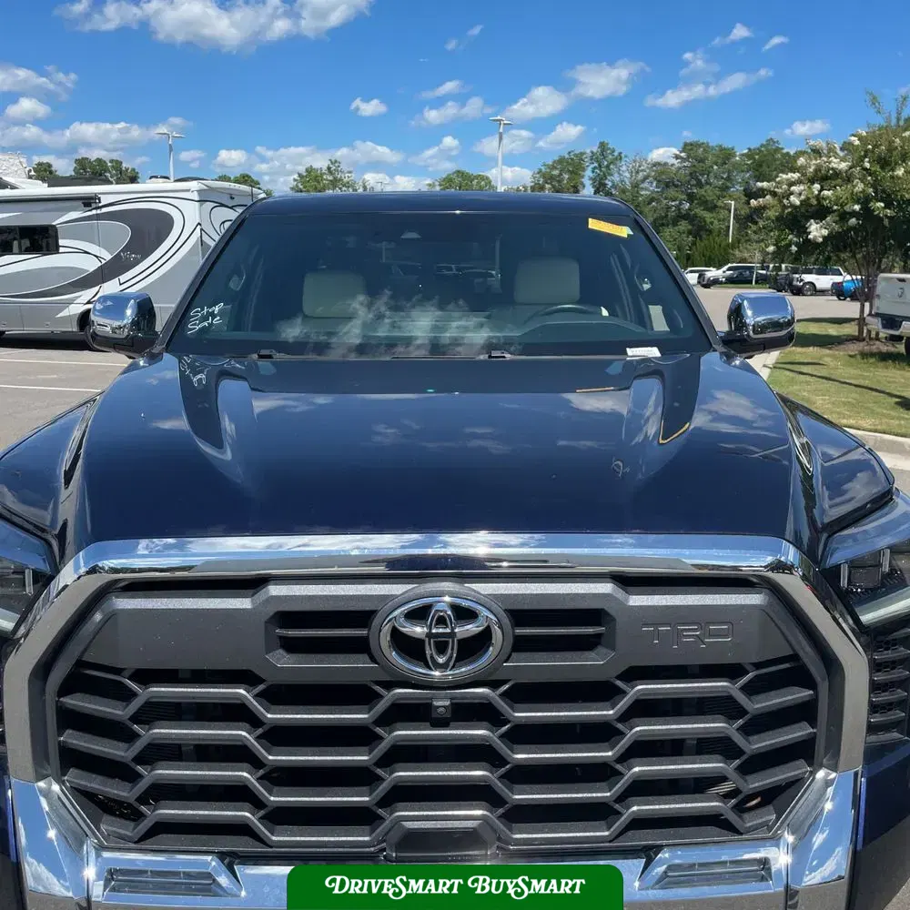 2023 Toyota Tundra 1794 Edition
