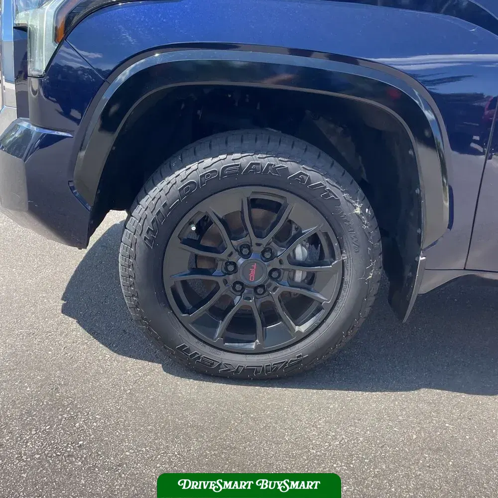 2023 Toyota Tundra 1794 Edition