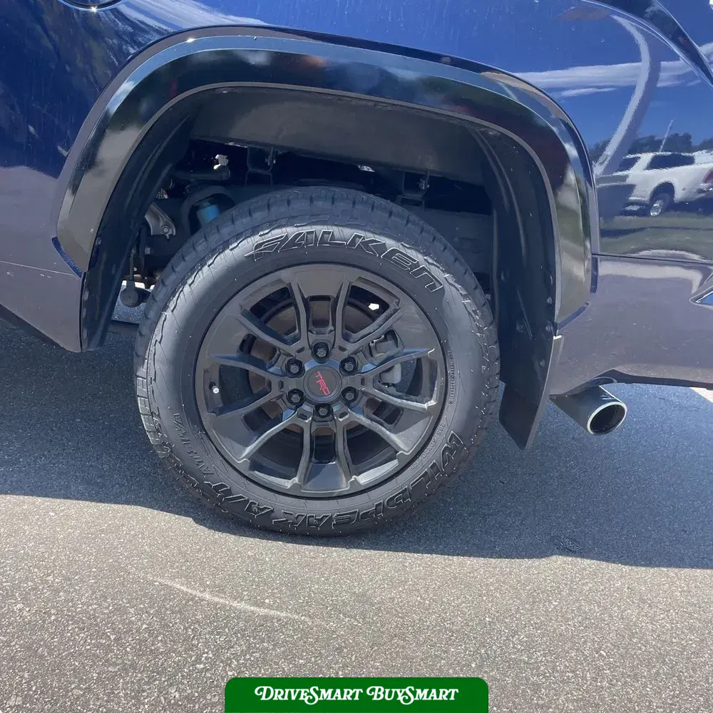 2023 Toyota Tundra 1794 Edition