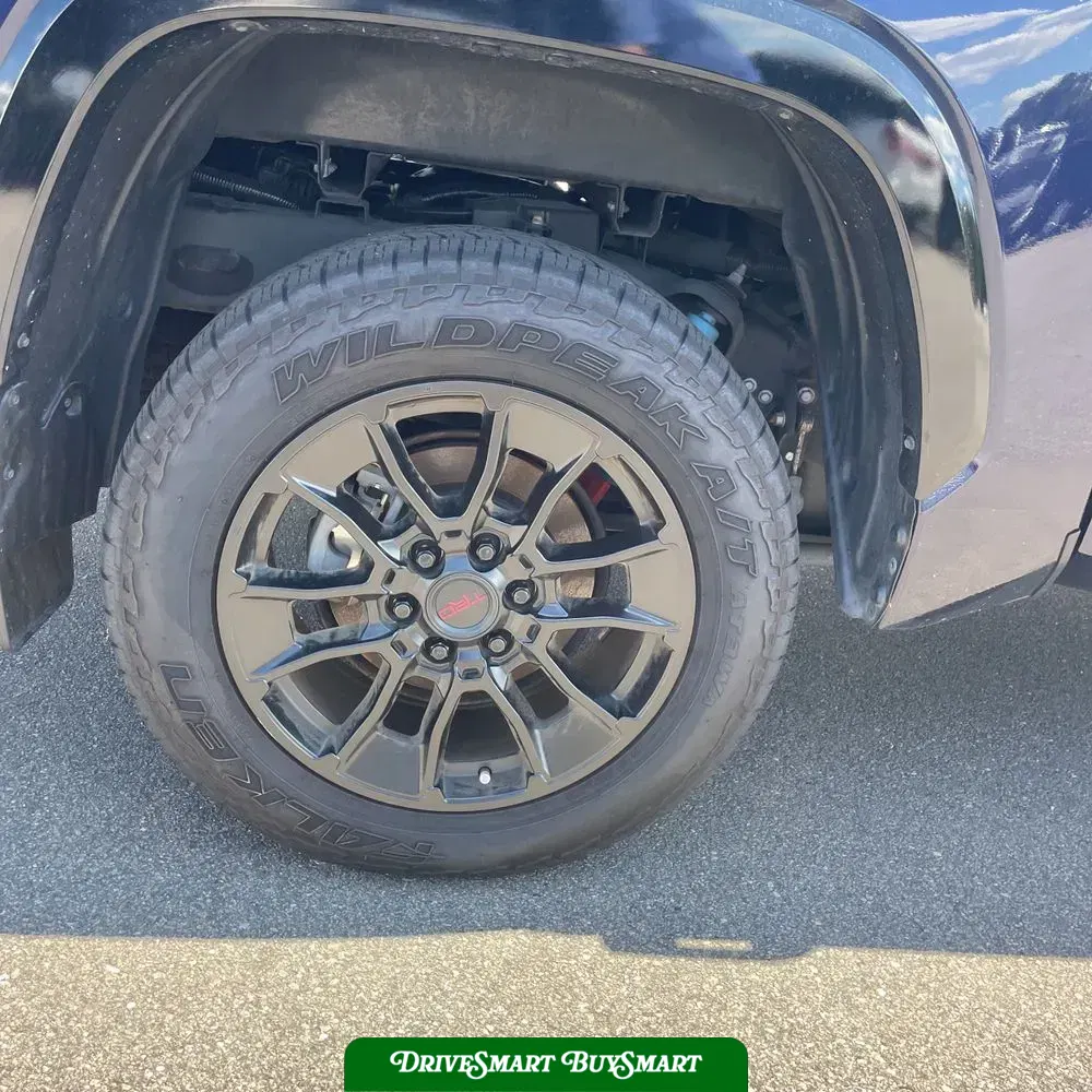 2023 Toyota Tundra 1794 Edition