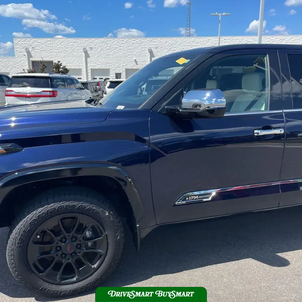 2023 Toyota Tundra 1794 Edition