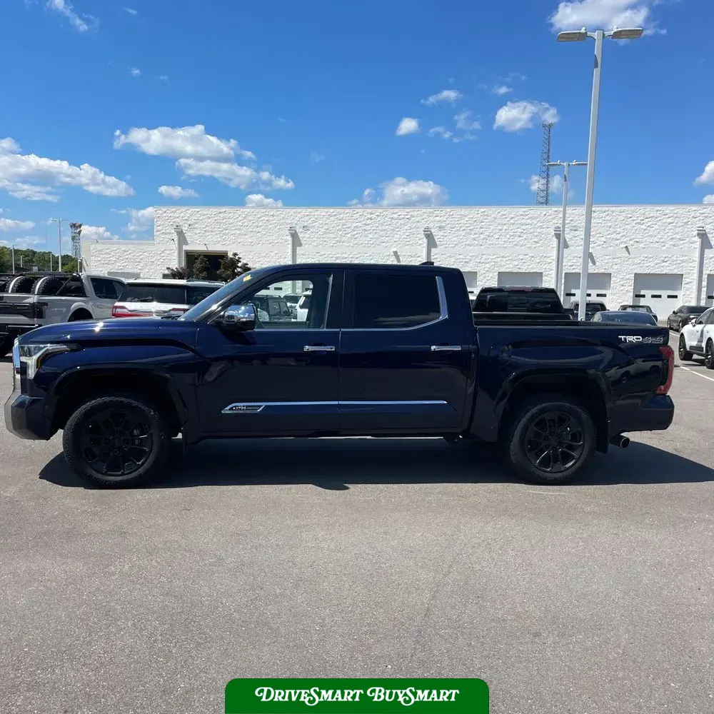 2023 Toyota Tundra 1794 Edition