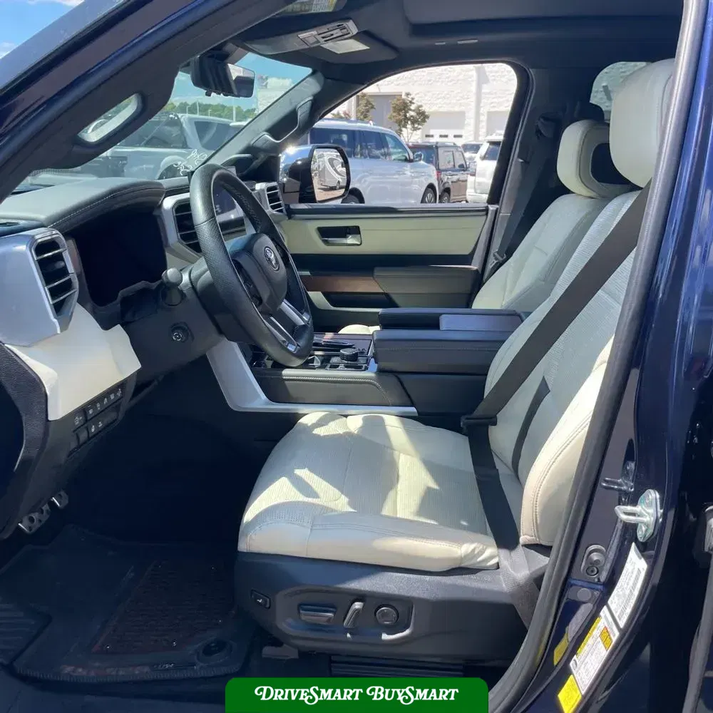 2023 Toyota Tundra 1794 Edition