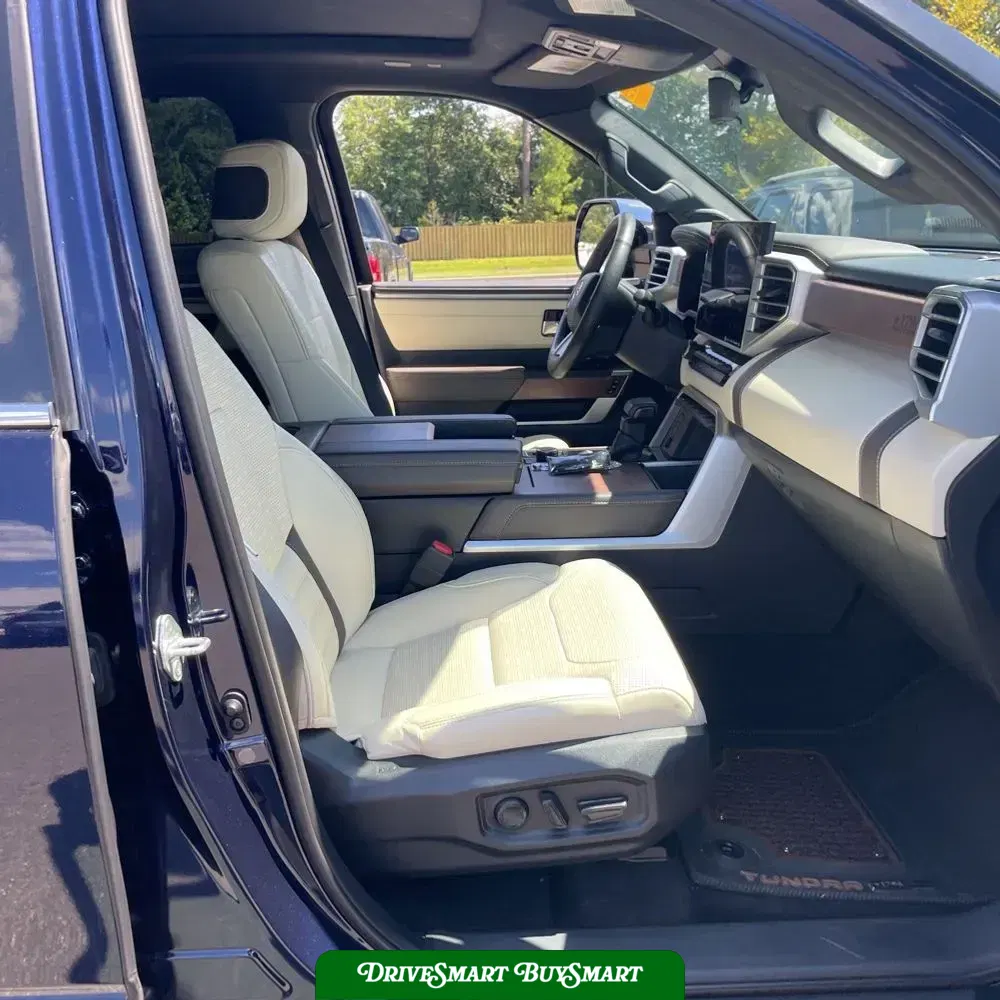 2023 Toyota Tundra 1794 Edition