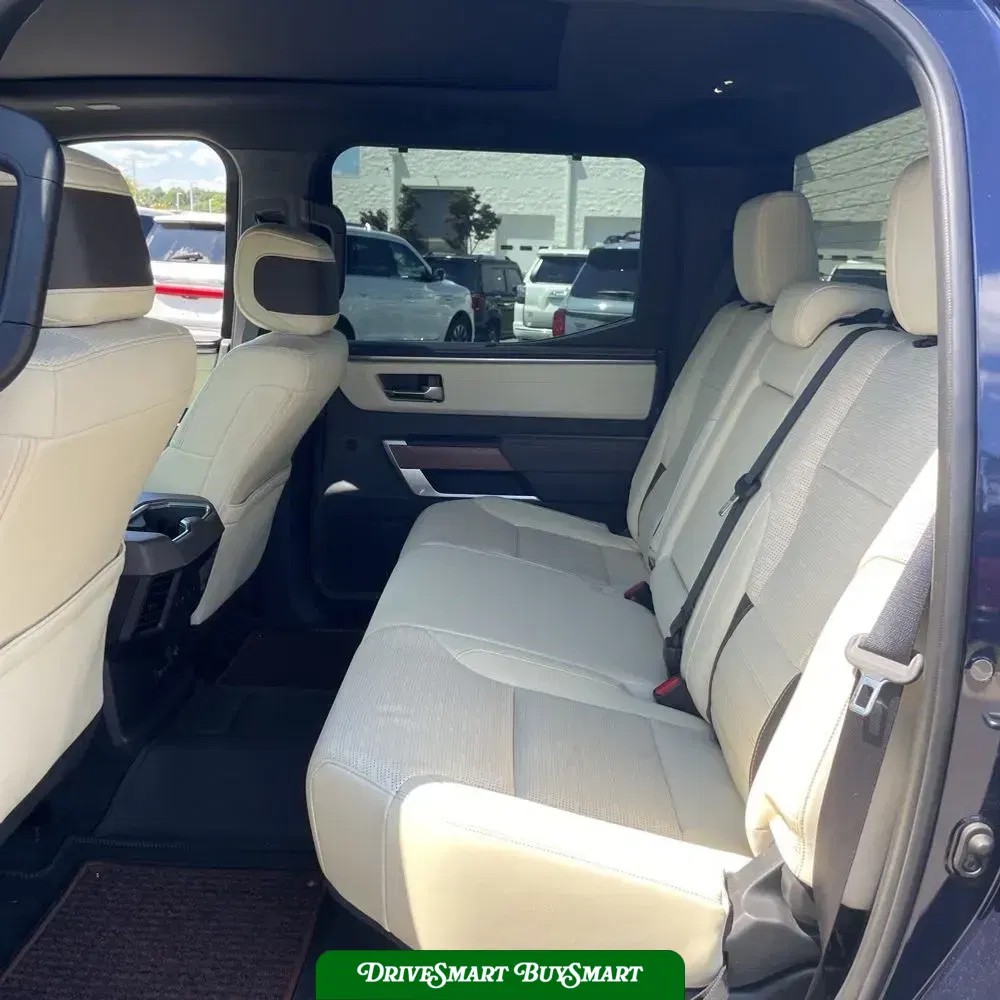 2023 Toyota Tundra 1794 Edition