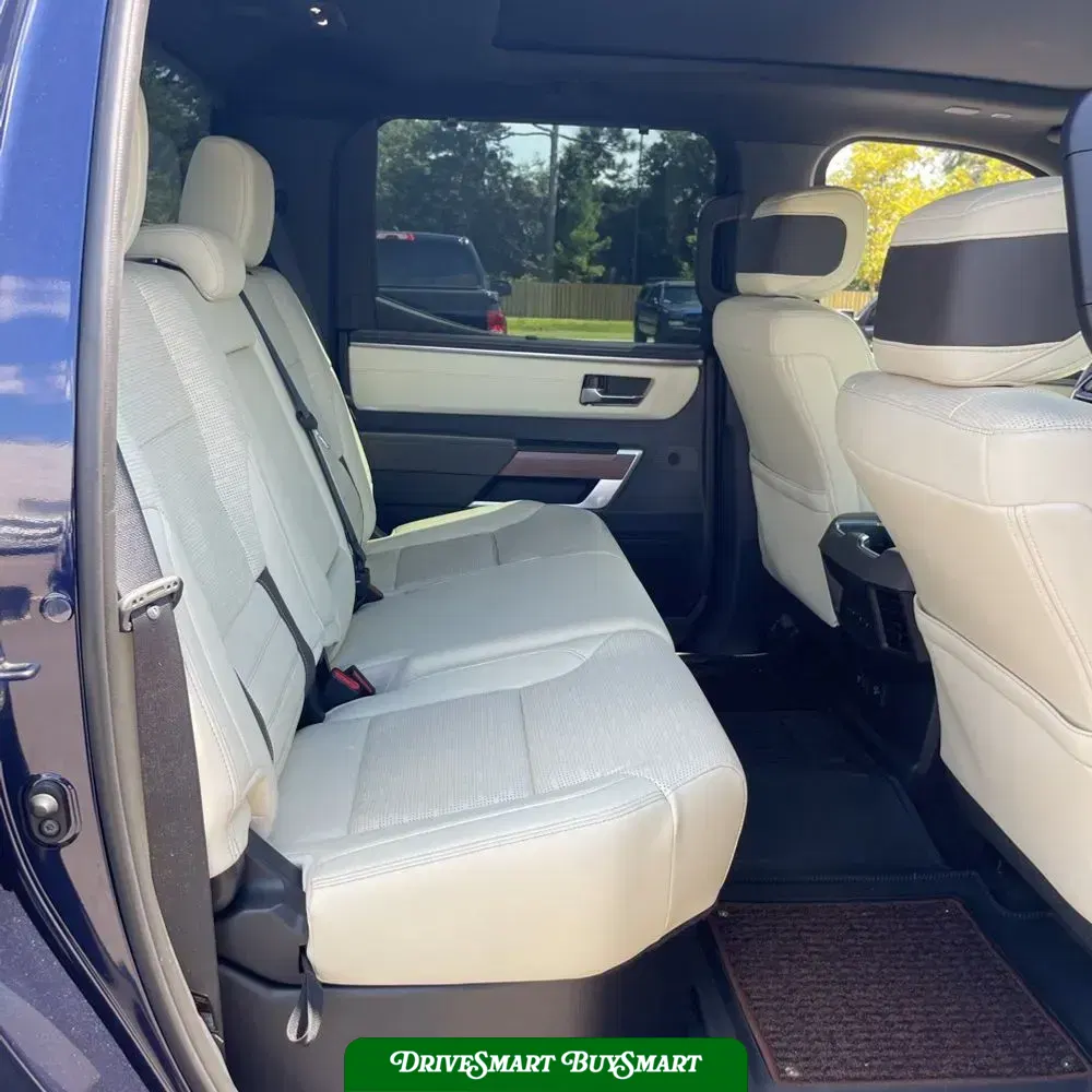 2023 Toyota Tundra 1794 Edition
