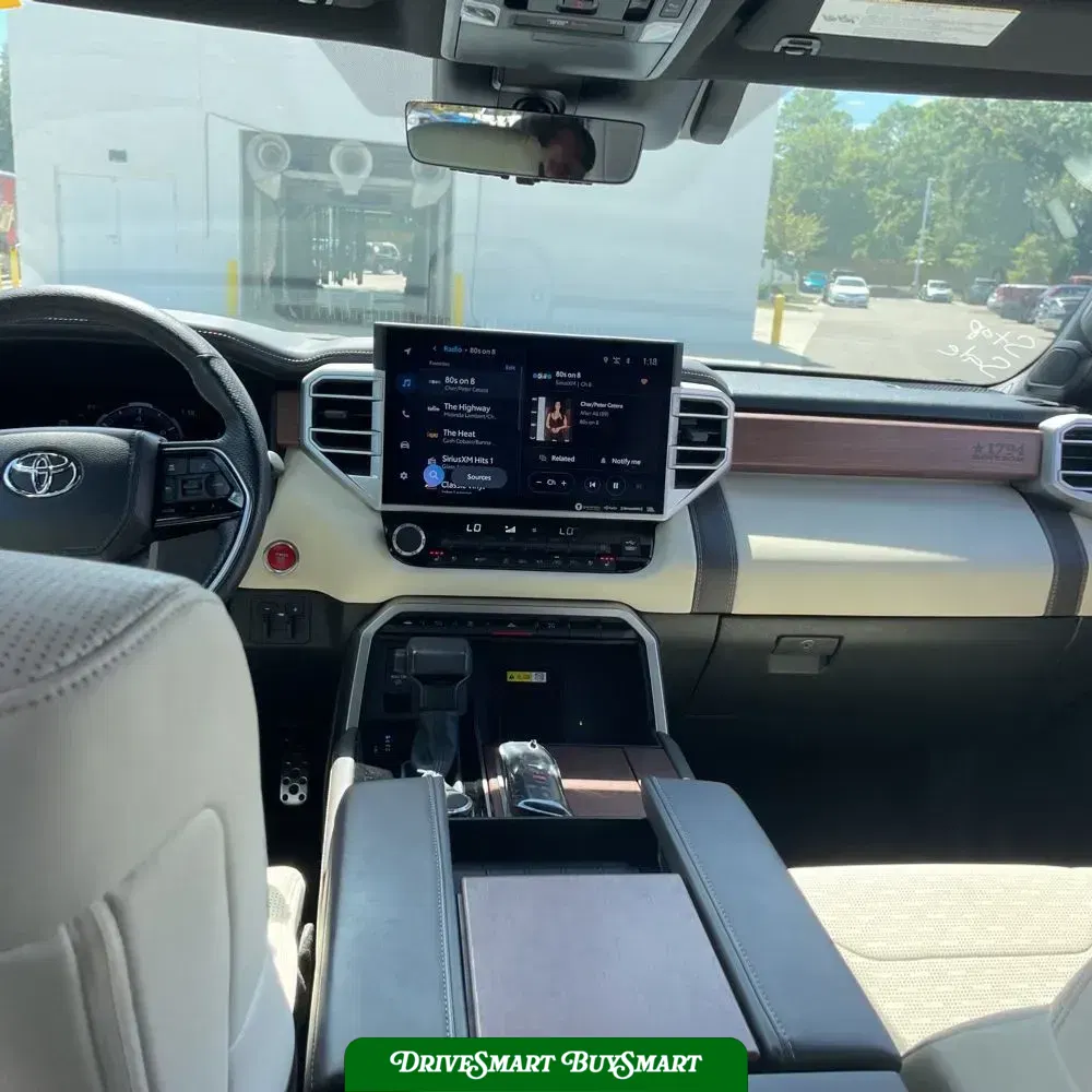 2023 Toyota Tundra 1794 Edition