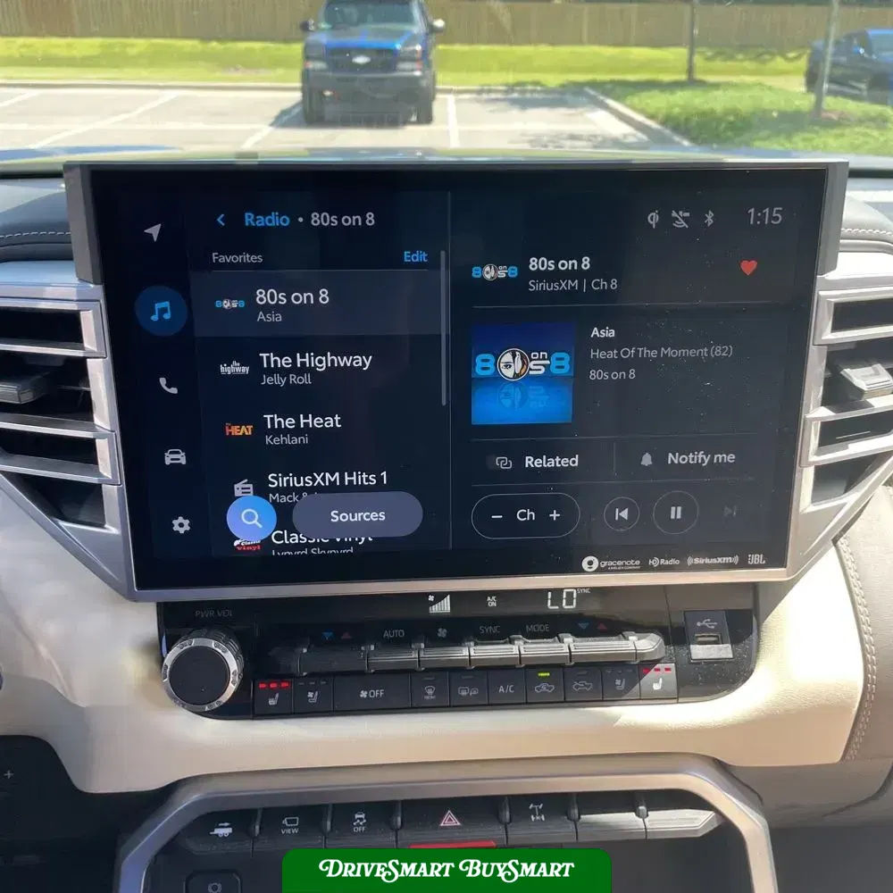 2023 Toyota Tundra 1794 Edition