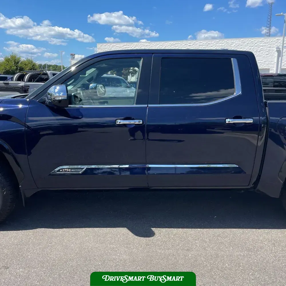 2023 Toyota Tundra 1794 Edition
