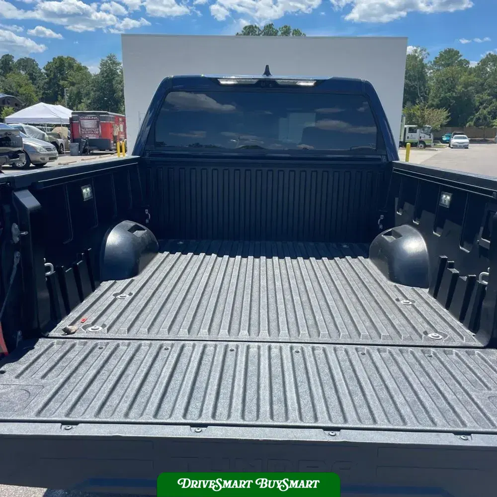 2023 Toyota Tundra 1794 Edition