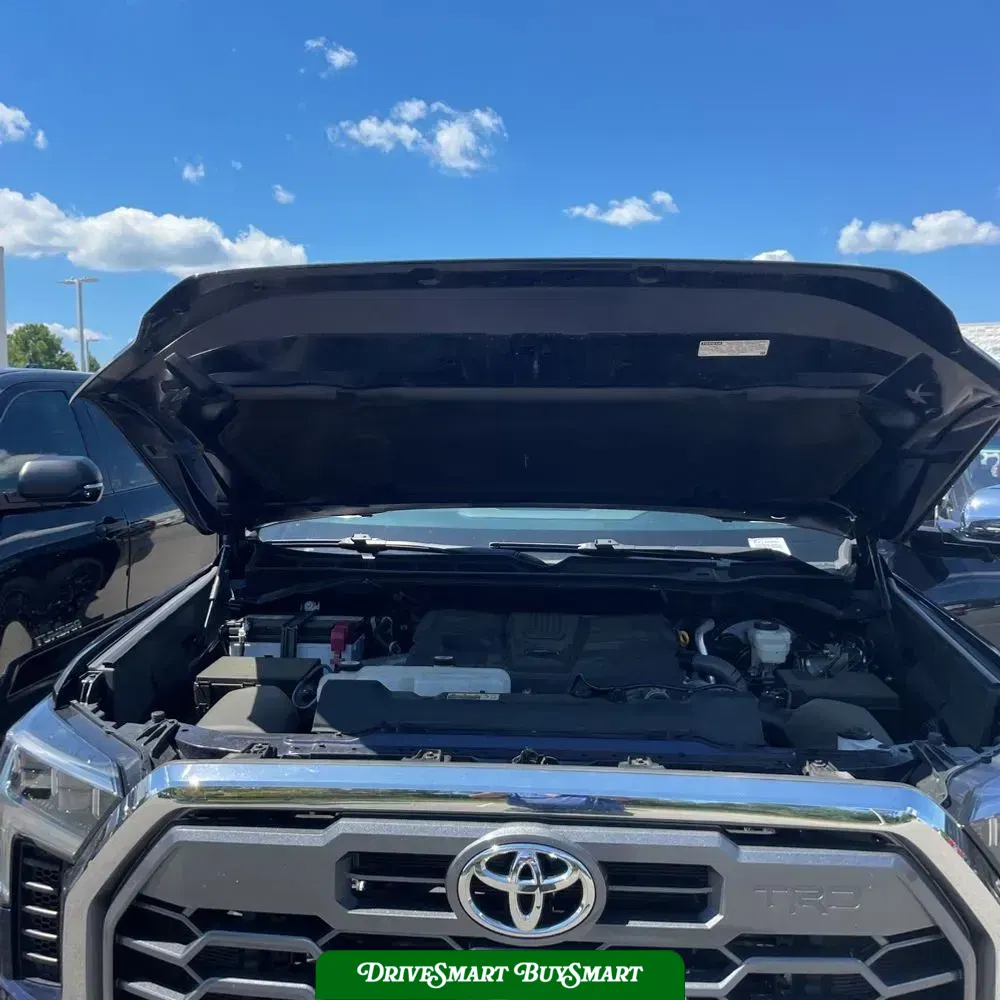 2023 Toyota Tundra 1794 Edition