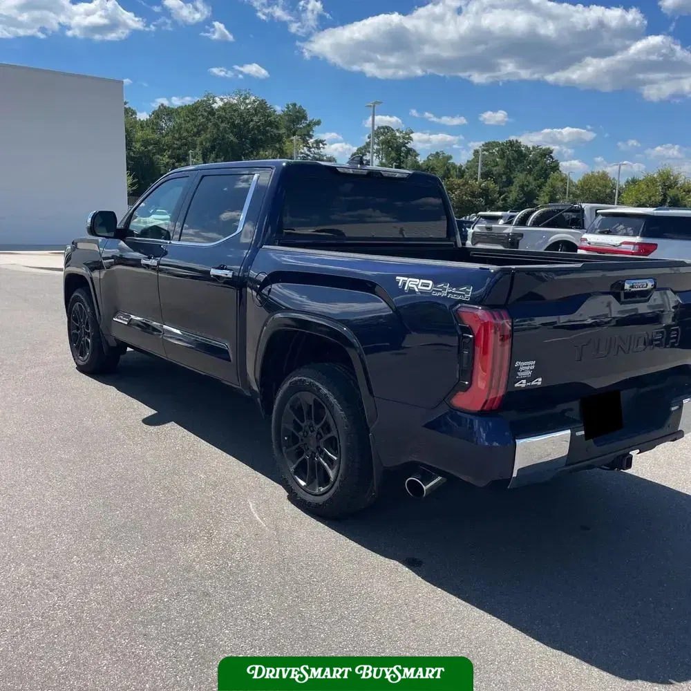 2023 Toyota Tundra 1794 Edition