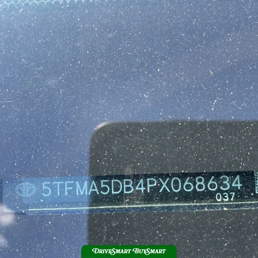 2023 Toyota Tundra 1794 Edition