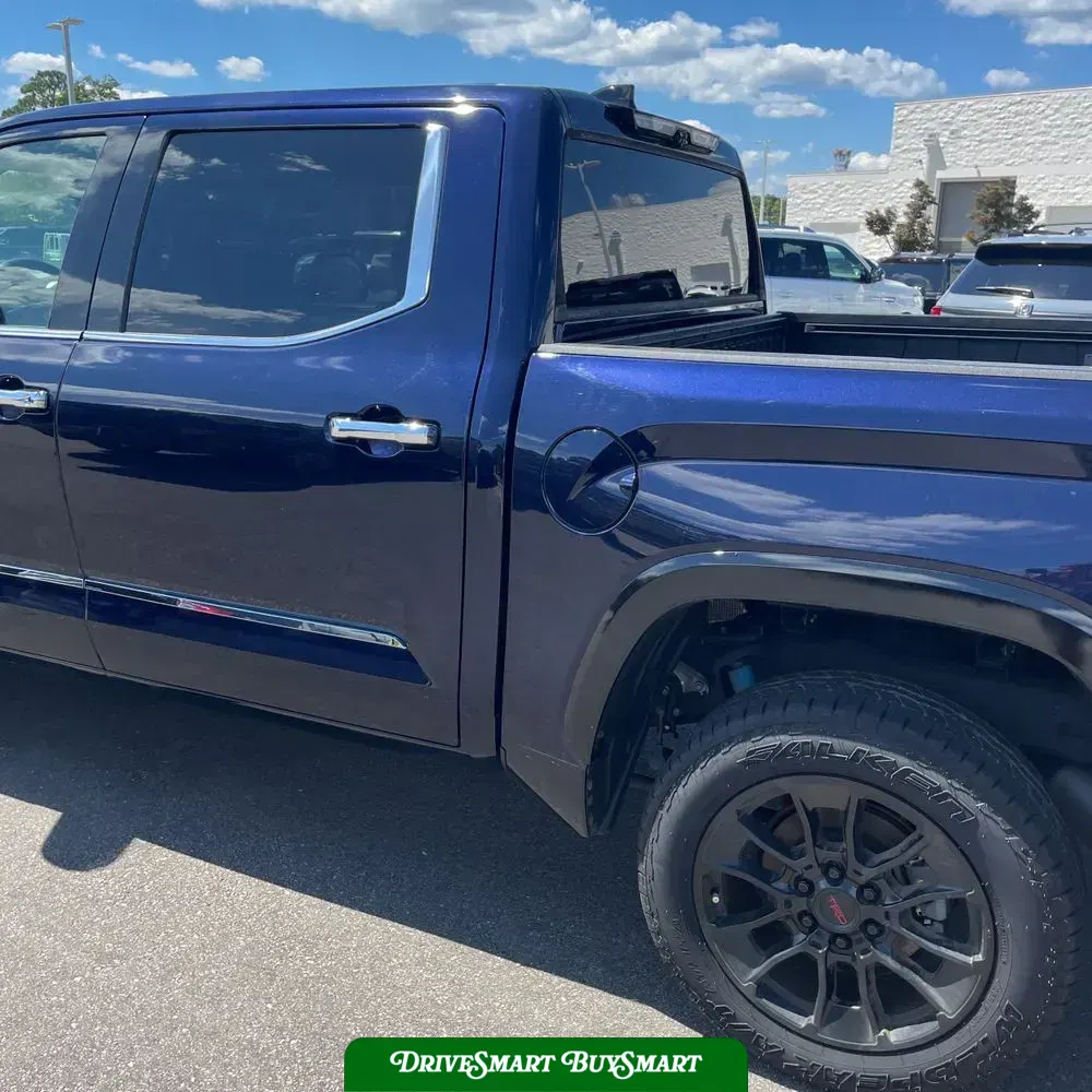 2023 Toyota Tundra 1794 Edition