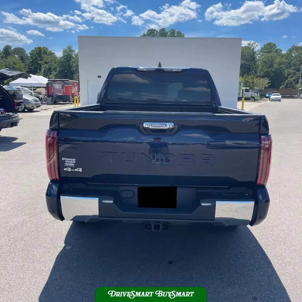 2023 Toyota Tundra 1794 Edition
