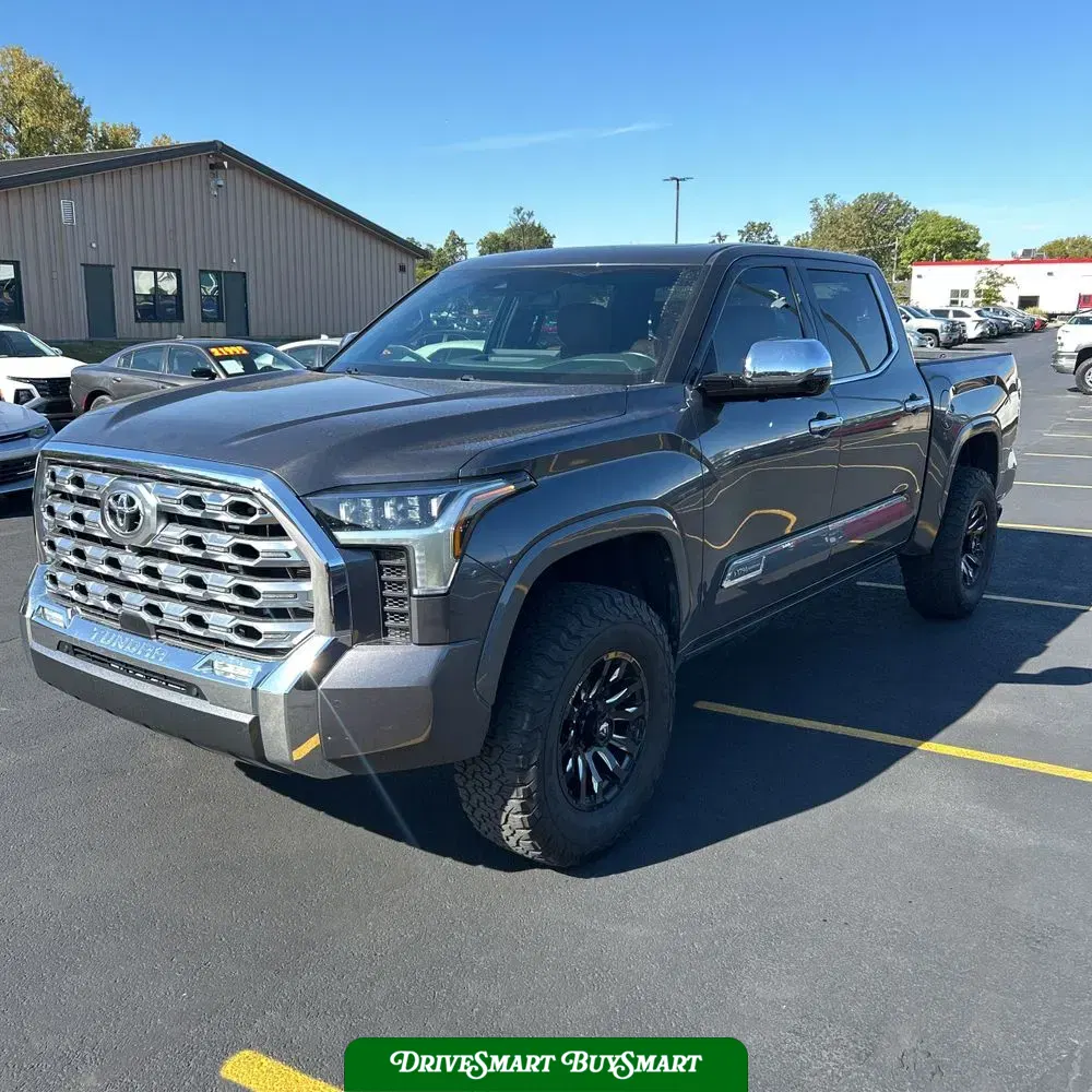2022 Toyota Tundra 1794 Edition