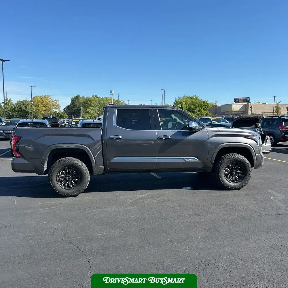 2022 Toyota Tundra 1794 Edition