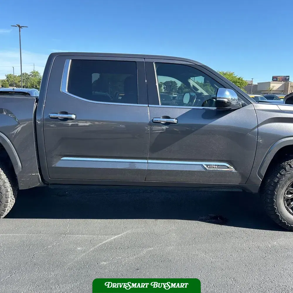 2022 Toyota Tundra 1794 Edition