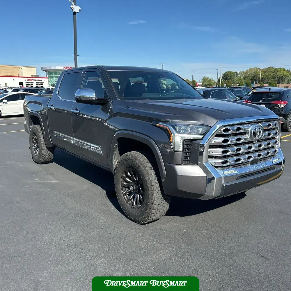 2022 Toyota Tundra 1794 Edition