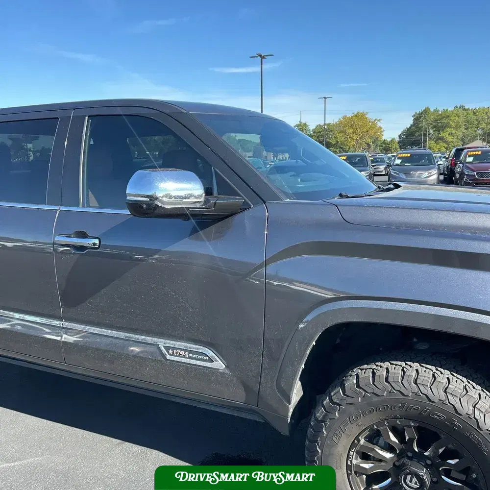 2022 Toyota Tundra 1794 Edition