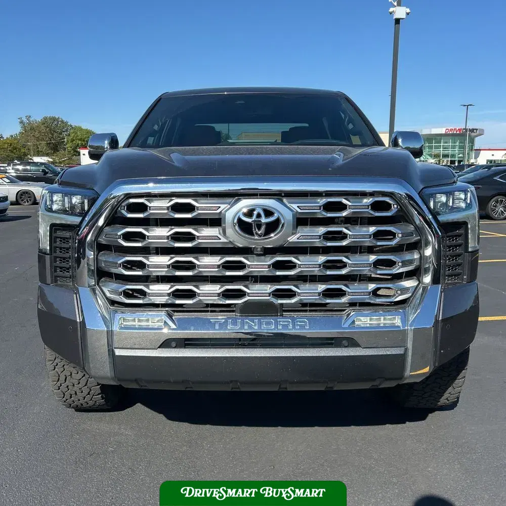 2022 Toyota Tundra 1794 Edition