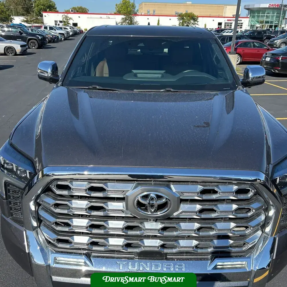 2022 Toyota Tundra 1794 Edition
