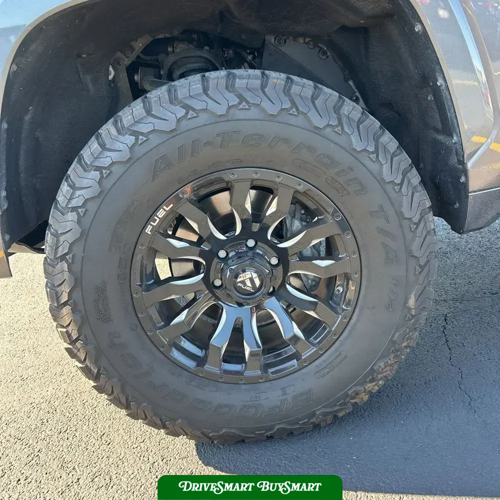 2022 Toyota Tundra 1794 Edition