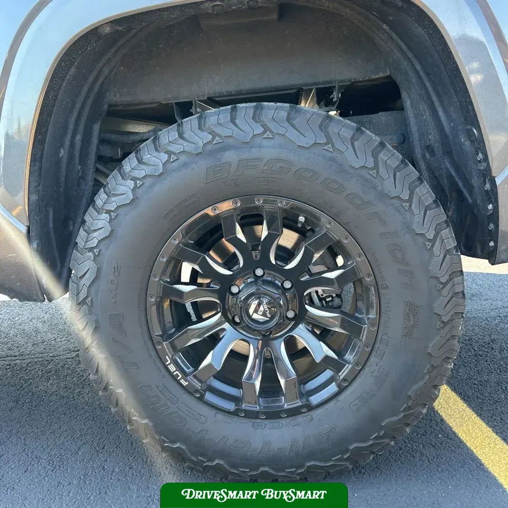 2022 Toyota Tundra 1794 Edition