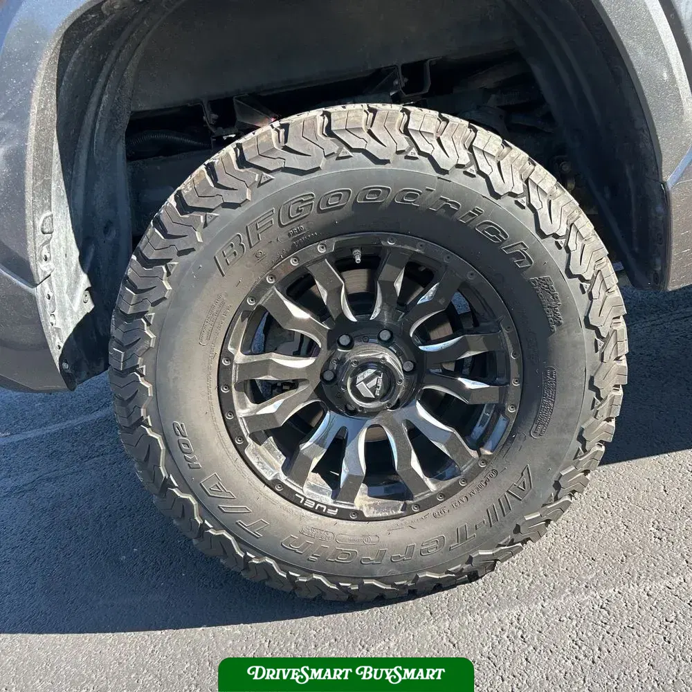2022 Toyota Tundra 1794 Edition