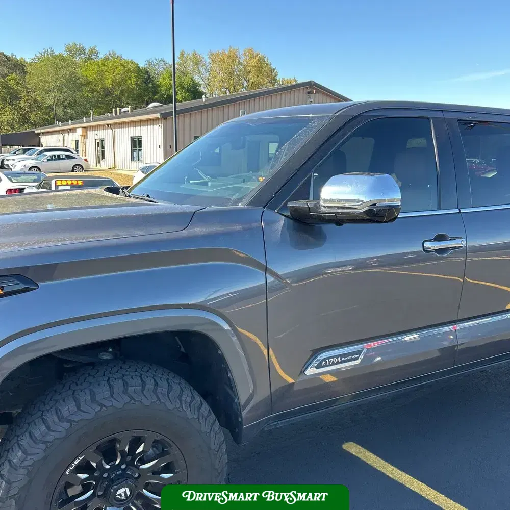 2022 Toyota Tundra 1794 Edition