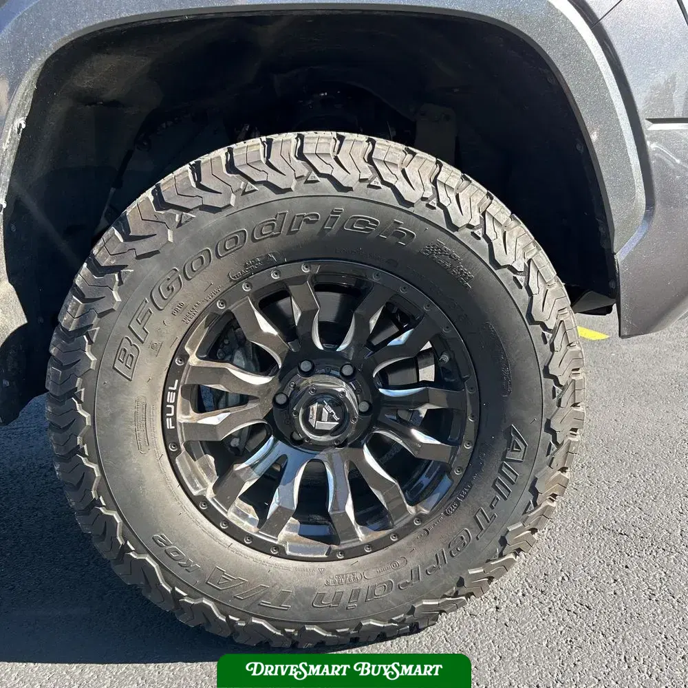 2022 Toyota Tundra 1794 Edition